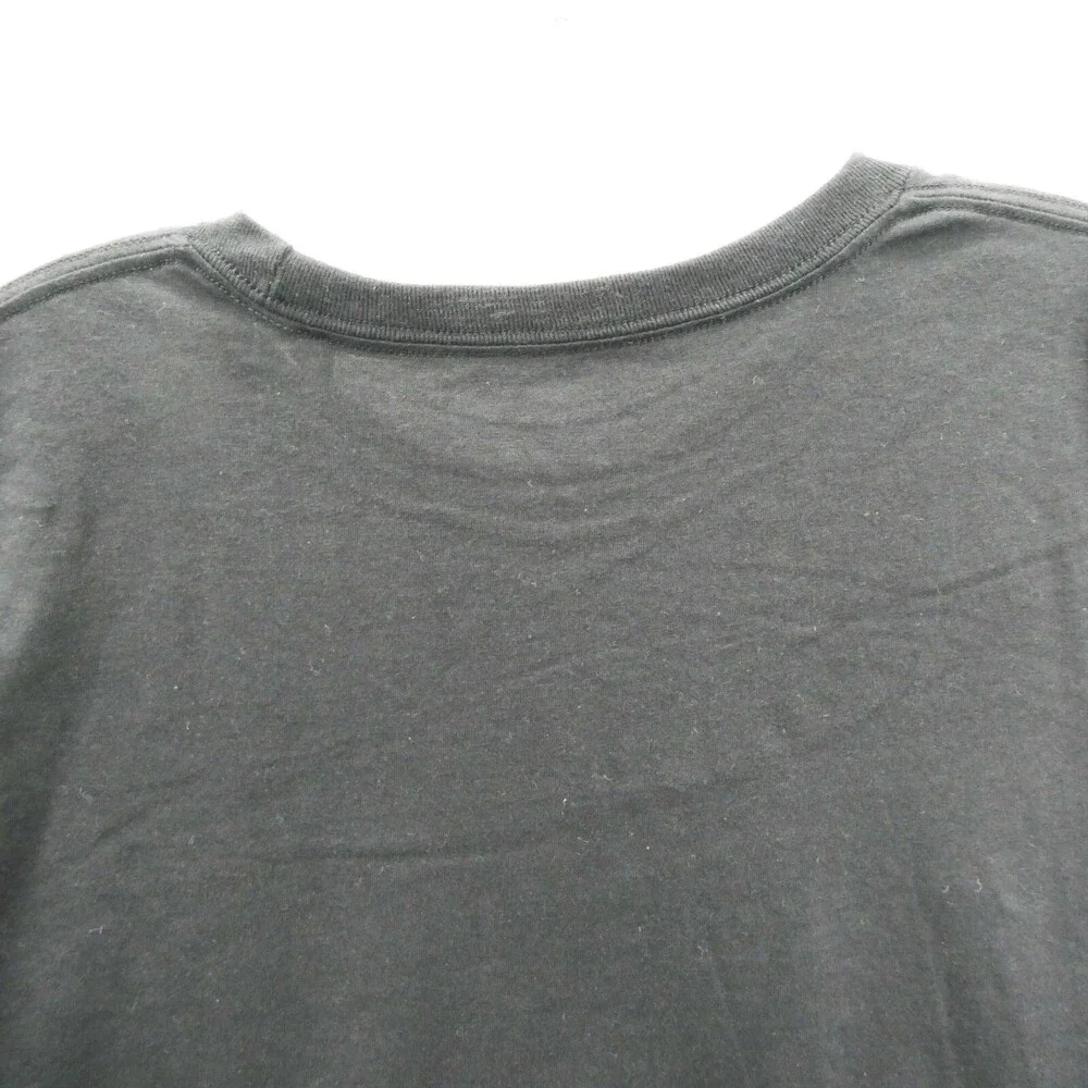 Louisville Cardinals Shirt Mens Large Black‎ Adidas College Basketball Tee New